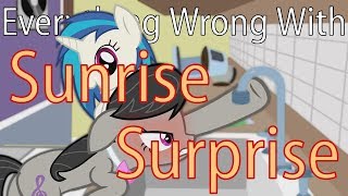 (Parody)Everything Wrong With Sunrise Surprise
