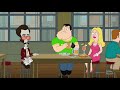 American Dad - Roger figures the old downtown is gone