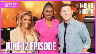 Mickey Guyton, Scotty McCreery: Wednesday, June 12 , 2024 | The Jennifer Hudson Show