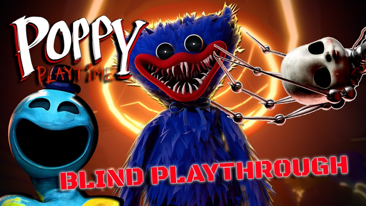 BLIND PLAYTHROUGH chapters 4 AND 5 VOD - YouTube