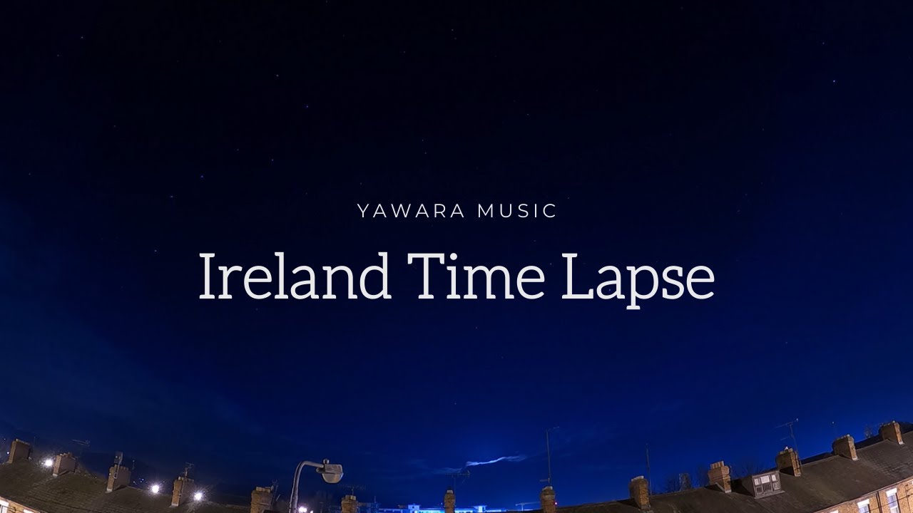 Watch 【 Ireland Time Lapse 】 GoPro Hero9 with Yawara Music on YouTube Watch 【 Ireland Time Lapse 】 GoPro Hero9 with Yawara Music on YouTube