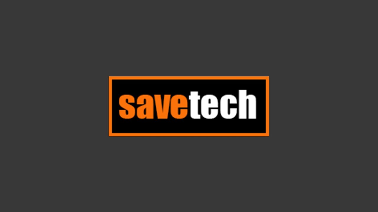 Savee Tech Save Tech General Trading - YouTube