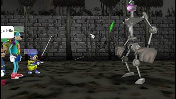 TTR Cog Golf Course - Why You Don