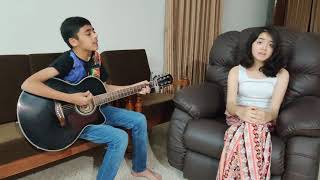 Kabira-Guitar cover by Vikram and Asha Bhat