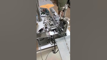 Automatic e  cigar head assembly machine