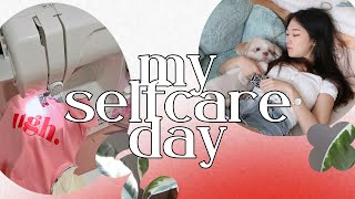 my selfcare day • recharge & reset! screenshot 2