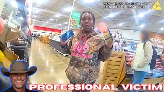 Famous Shoplifter Attacks Store Employee When She Gets Caught Net Worth