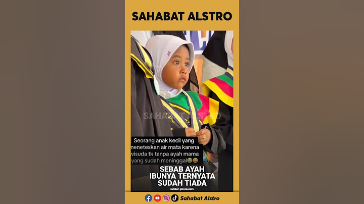 A BOY CRIED AT HIS GRADUATED PARTY, HIS MOTHER AND FATHER DIDN'T COME BECAUSE THEY WERE NO LONGER...
