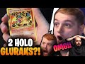 2 HOLO GLURAKS in einem SET?! 😱😨 - Wette mit @Amar - Pokemon Opening  | Trymacs Stream Highlights