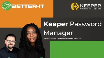Discover Keeper Password Manager: Secure Your Digital Life