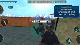 Gun Wars : FPS Shooting Games - Gameplay screenshot 3