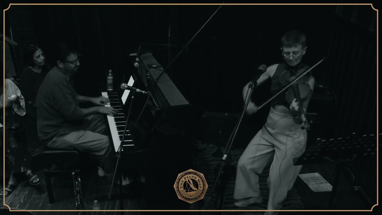 Recordame by Joe Henderson - Anais & Arjun (29th May 2023 - Safdarjung)