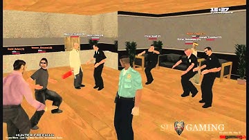 [SU Gaming Network] LSPD Versus Mafia