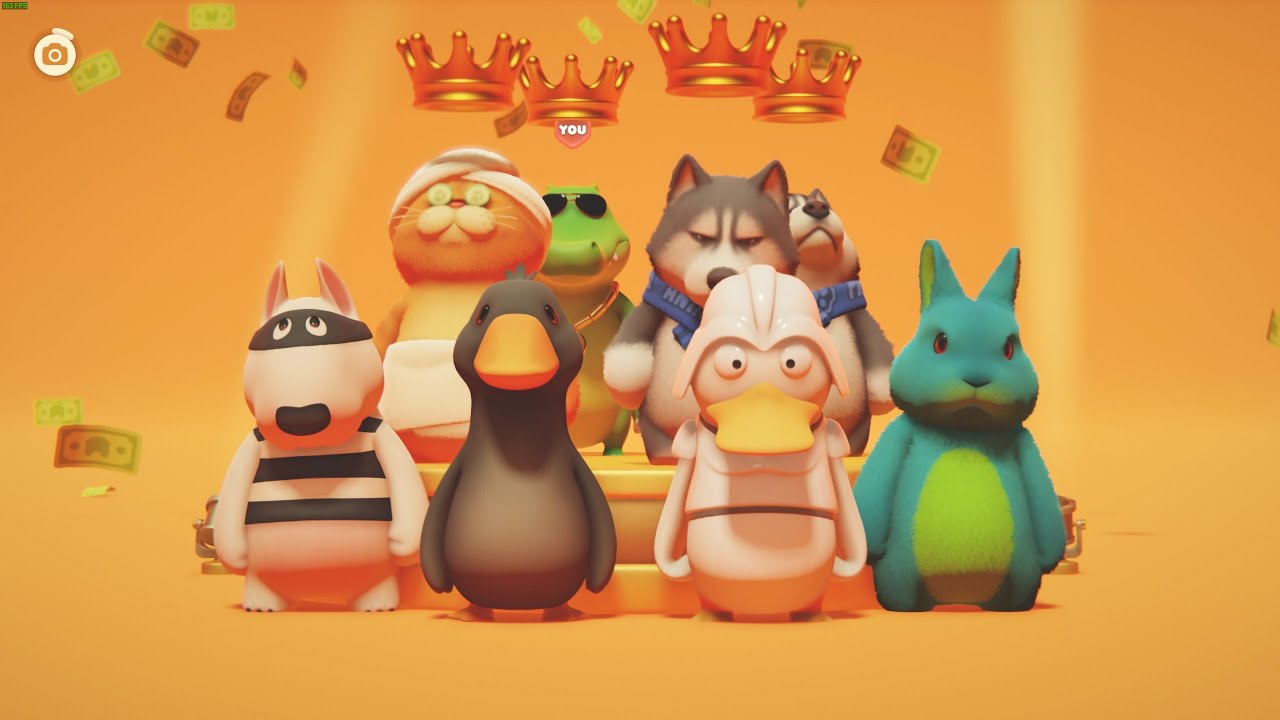 Party Animals dos Brothers #1