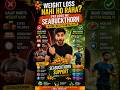 🔥 Weight Loss Nahi Ho Raha? Fat Loss Me Seabuckthorn Ka Role! #Shorts #weightlosss  #seabuckthorn