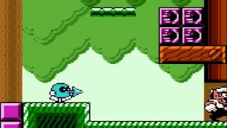 Wario Land 3 - </a><b><< Now Playing</b><a> - User video