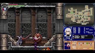 Dawn of Sorrow - 18 - failing to learn how to manage my shopping list