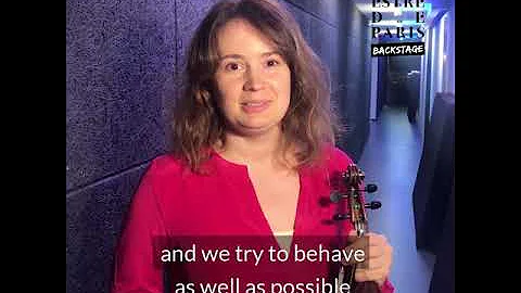 ODP Backstage - One question to Patricia Kopatchin...