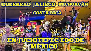 Rancho canelo y Rancho agua zarca| reyes de Jalisco| Intocables del Niño de Oro en Juchitepec 2026
