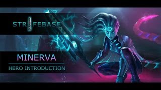 Strife Minerva - Hero Introduction
