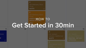 Webinar: How a $1m Shop Started Using Printavo in 30min