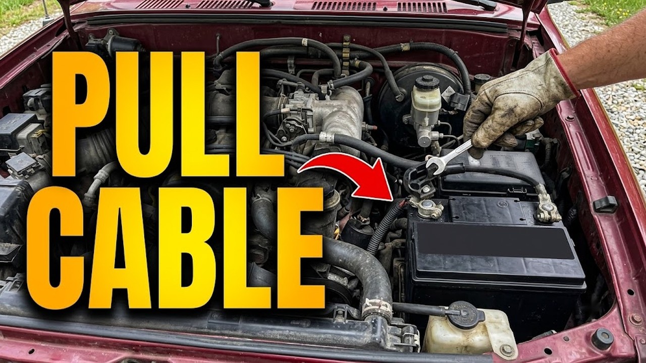 Free Car Reset Tricks That Fix Almost Every Problem - YouTube