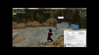 Potco- Isla Tormenta Cave Raid