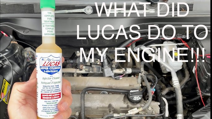 How To Use Fuel Injector Cleaner 