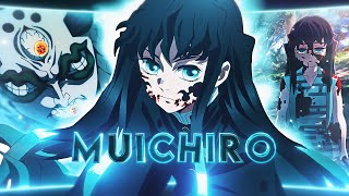 「MASSACRE 💫」Muichiro Glow Up「AMV/EDIT」4K