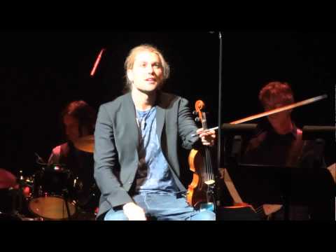 David Garrett - "You Raise Me Up"