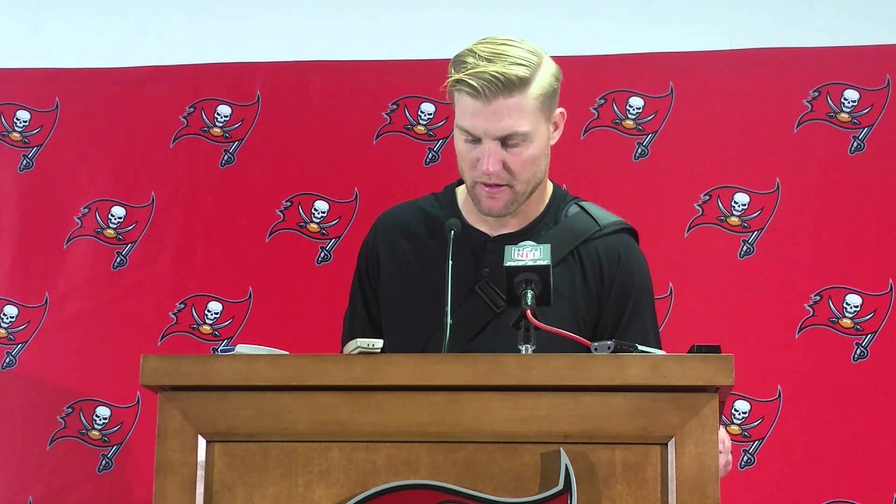 nfl news Tampa Bay Buccaneers QB Josh McCown On Having 12 Men On Field