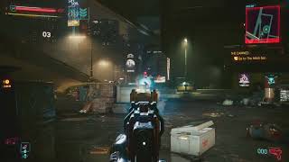Cyberpunk 2077 - Tech weapons are actually op