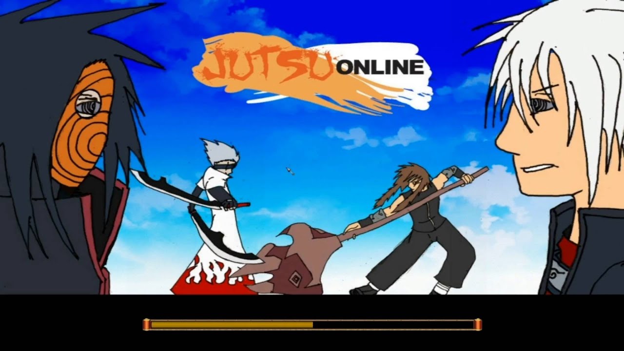 Jutsu Online 2 #1) Sunagakure, mach dich bereit!