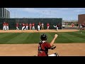 Dan Hudson throwing - Diamondbacks Spring Training (Feb 20, 2012)