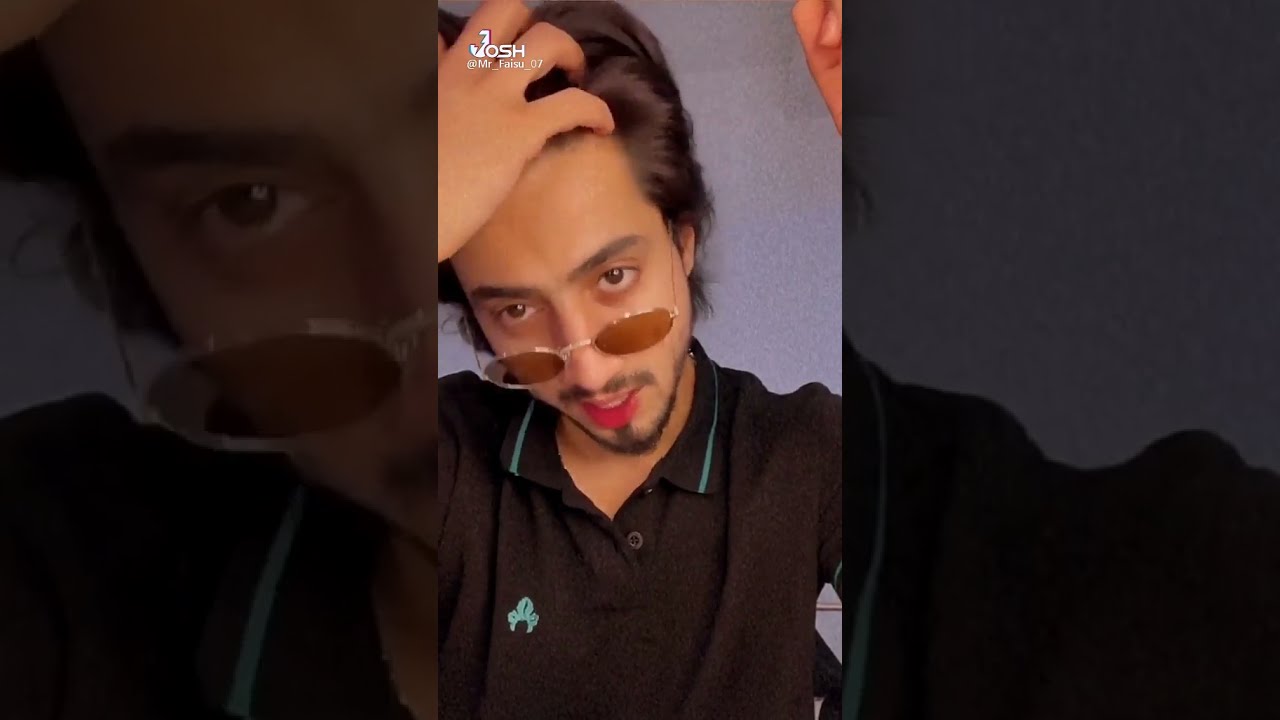 Mr.Faisu new josh video 🔥