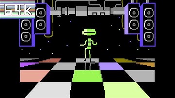 Nothing But PETSCII Demo (Genesis Project/Commodore 64/2016)