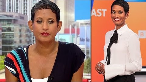 BBC Breakfast’s Naga Munchetty Faces Bullying Probe: What’s Next?