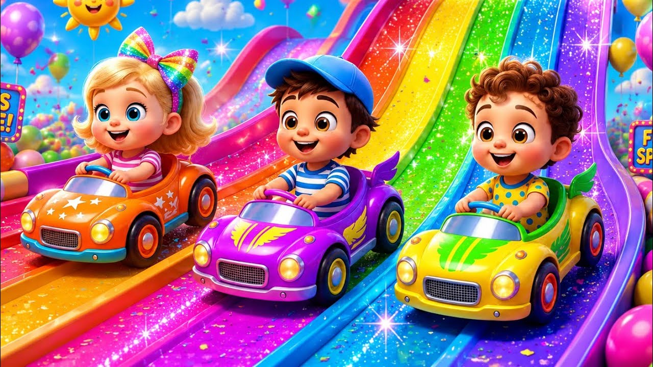 🧺 A Tisket A Tasket Poem  | Green and Yellow Basket Song 🌼 | Classic Nursery Rhymes for Kids music