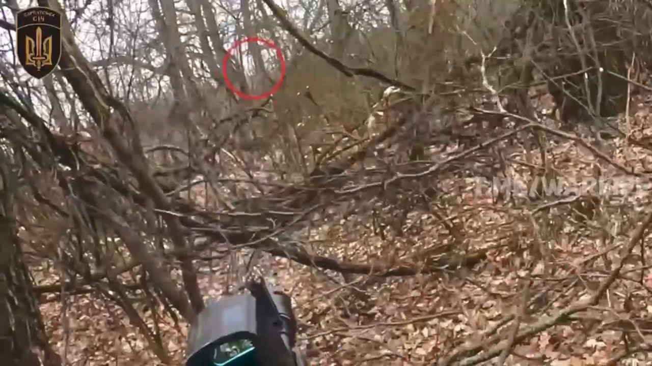 Ukraine Gopro Ukraine GoPro - Intense Bakhmut Forest Fighting - YouTube