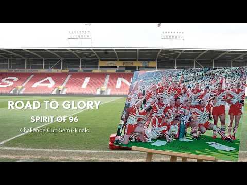 Road to Glory | Spirit of 96