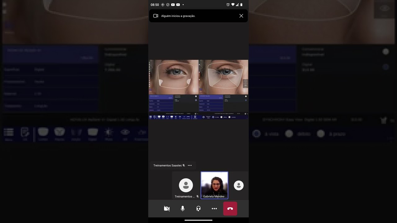TREINAMENTO SISTEMA VISIOLENS - PLANO PLUS