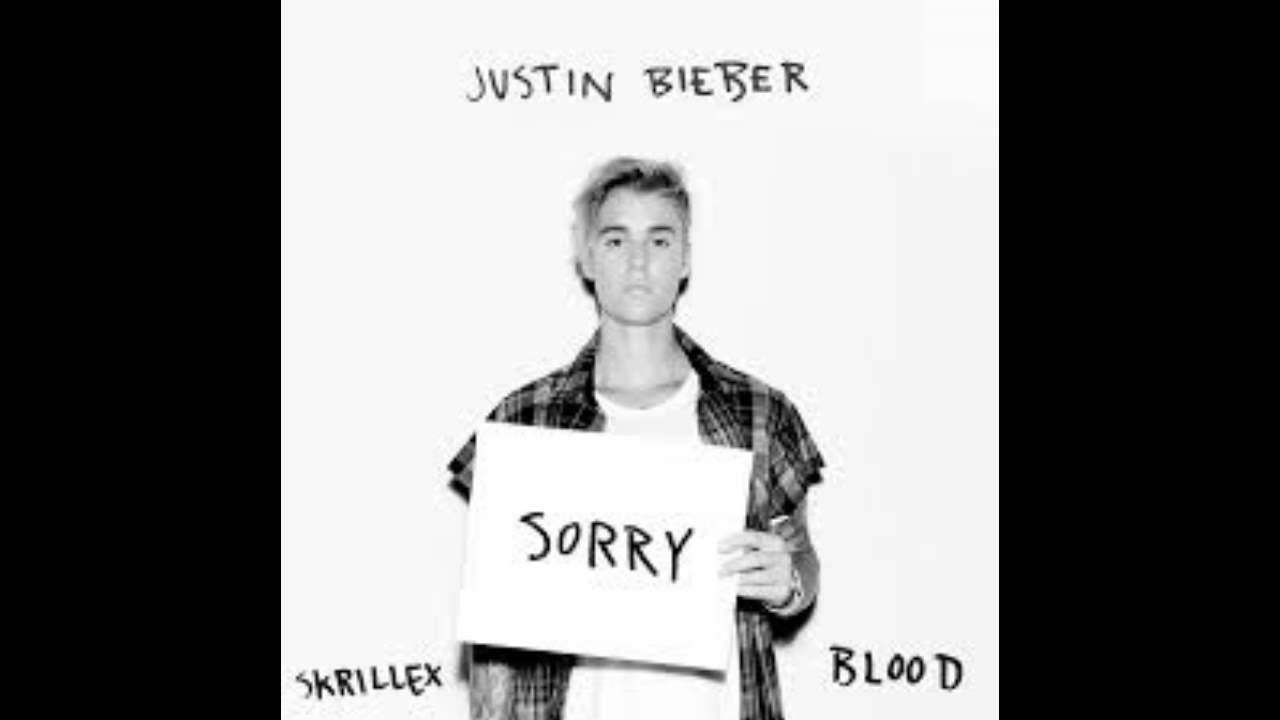 Justin Bieber - Sorry (slowed)