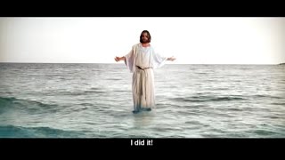 The first miracle, Jesus walks on Water - Fist of Jesus screenshot 5
