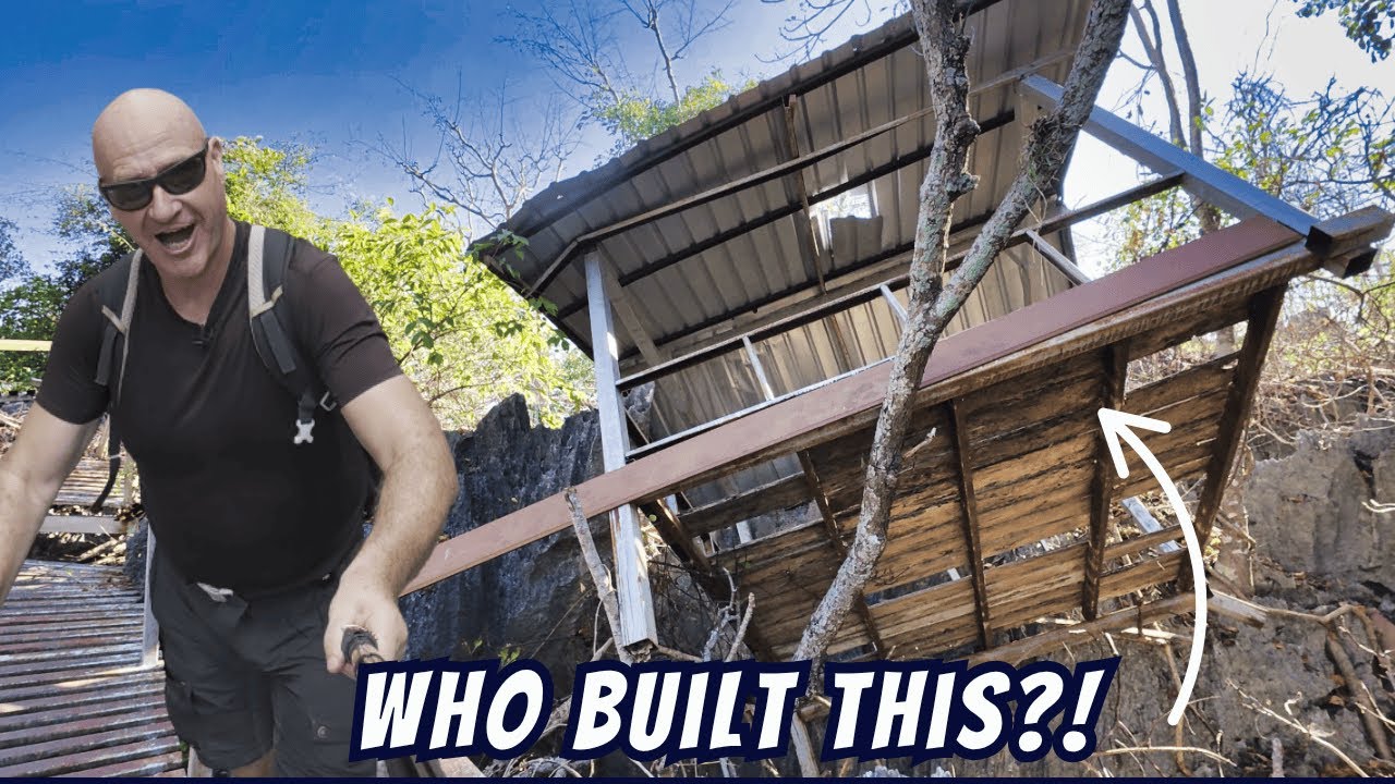 Thailand's Coral Mountain: Beautiful, Peaceful… and Falling Apart?