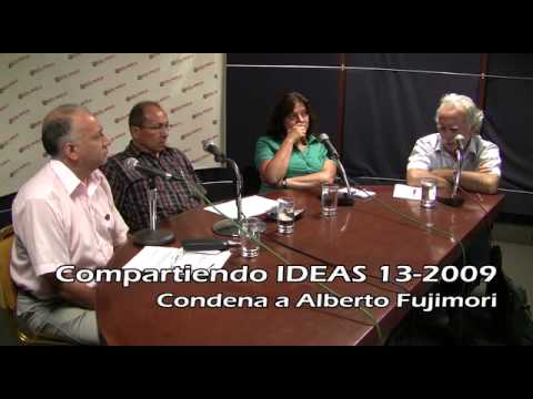13-2009, parte 3: Condena a Alberto Fujimori