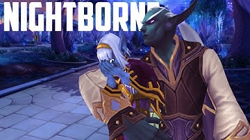 [Nightborne] [Allied Race] Intro Questline