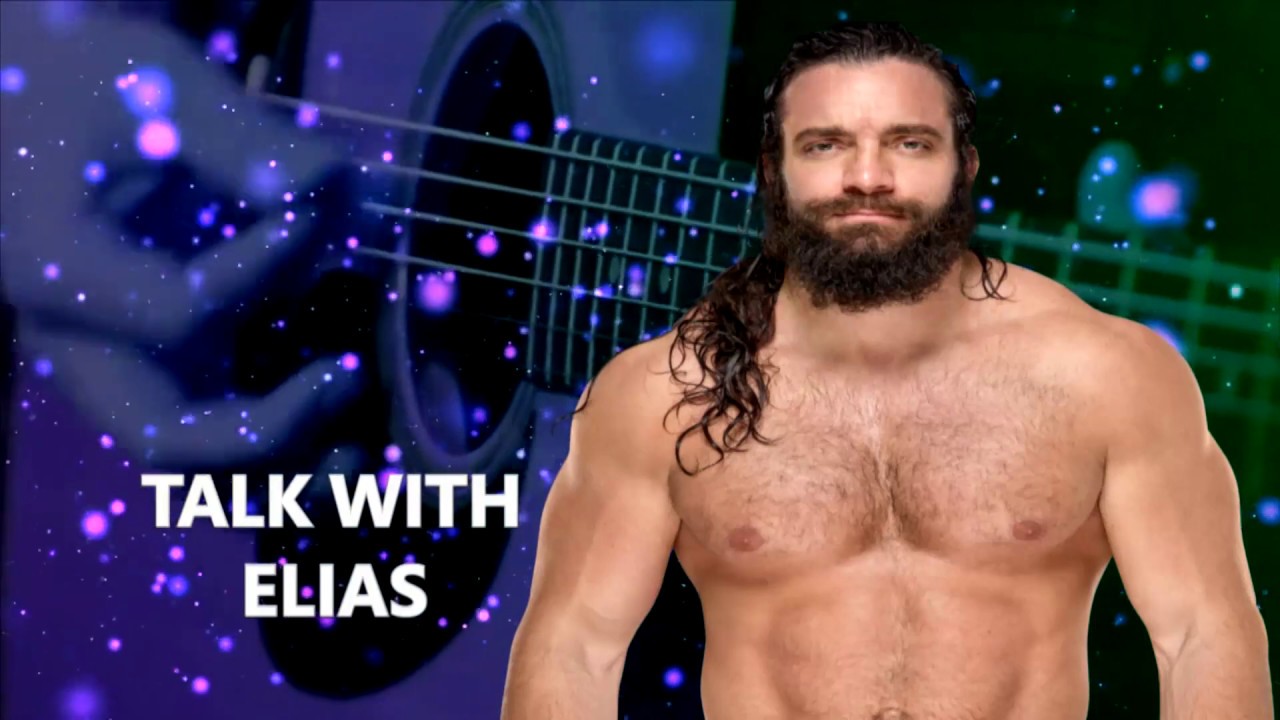 Who Wants to Talk with Elias?