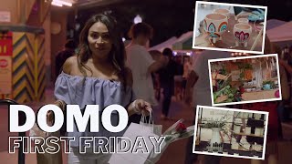 DoMo (Downtown Modesto) First Friday
