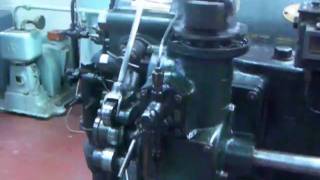 Anson Engine Museum