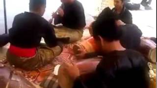 Gendang Silat Sendeng Daerah Muar, Johor. Gendang Silat Sendeng Daerah Muar, Johor.
